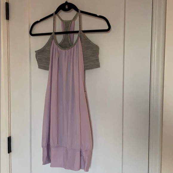 Lulu lemon tank